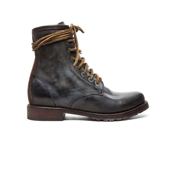 Chute boot in black, Freebird by Steven boot in excellent condition! - Picture 1 of 6